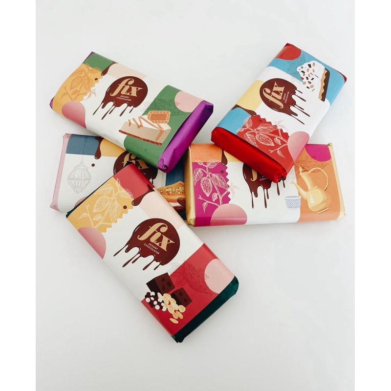正規品 3枚 fix Dessert Chocolate 【公式通販】