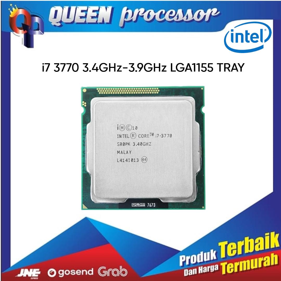 保証付 インテル CORE i7 - 3770S SR0PN 3.10GHz 7-8