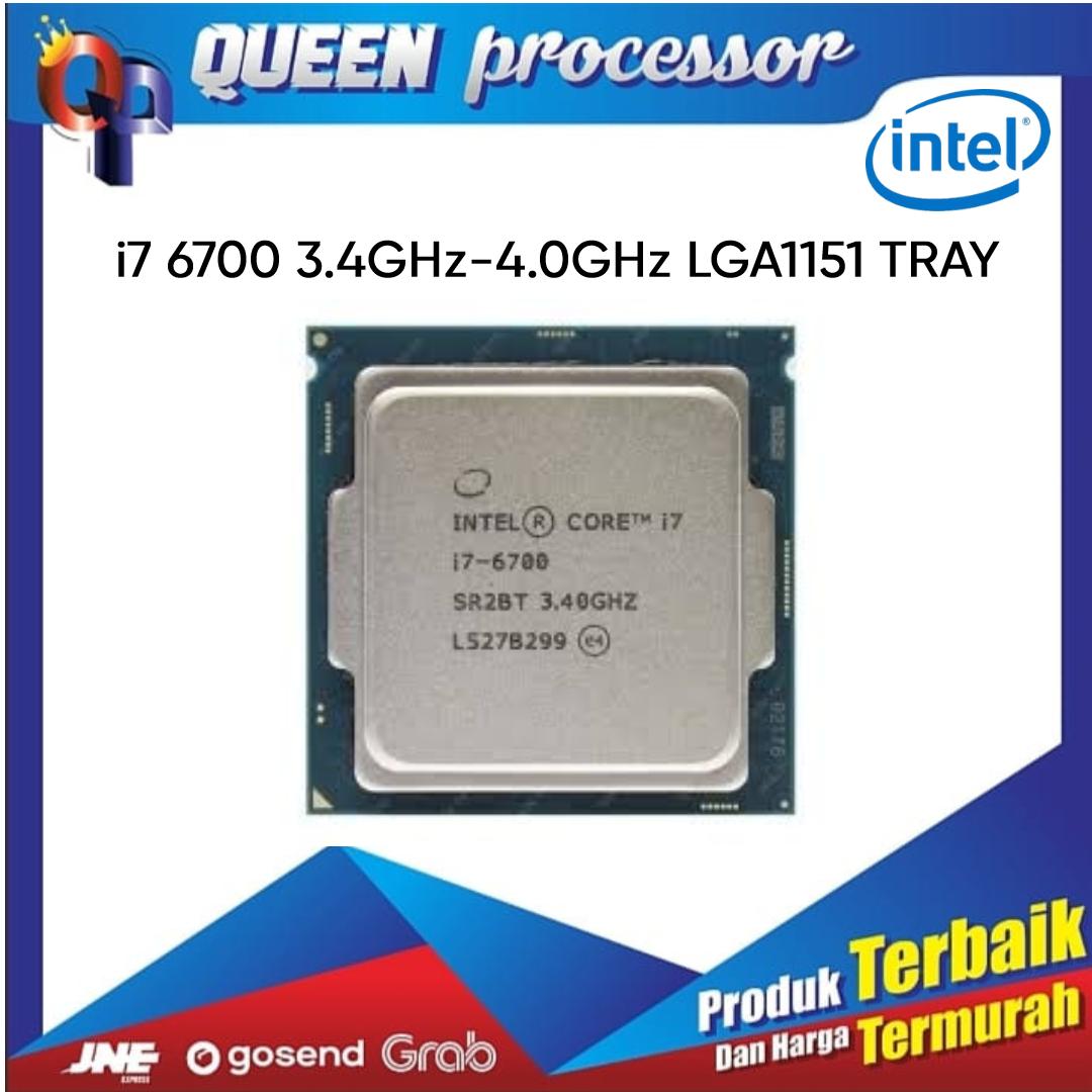 中古 Intel Core i7 6700K 6700 計3個 Core i7 6700（CPU｜