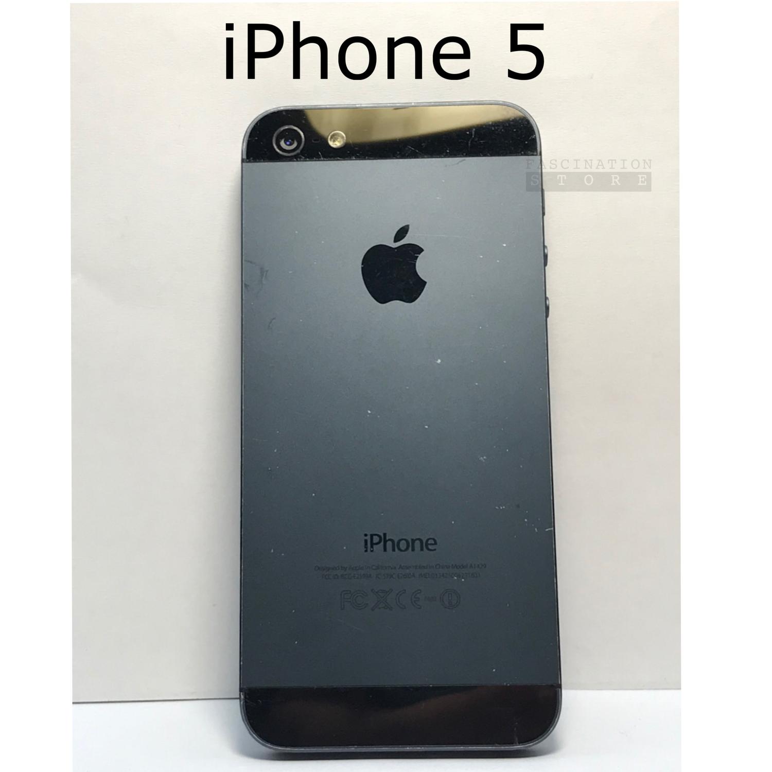 iPhone5 16G（Apple iPhone 5 16GB White/Silver (Vodafone 