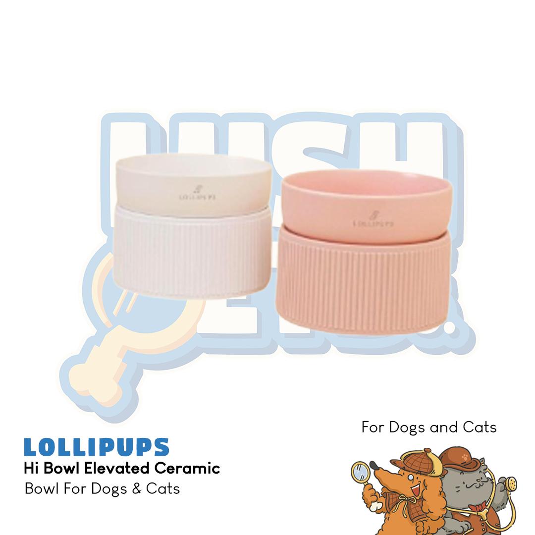 Tempat Makan Anjing Tiffany Dog Bowl Jual Pet Bowl Ceramic
