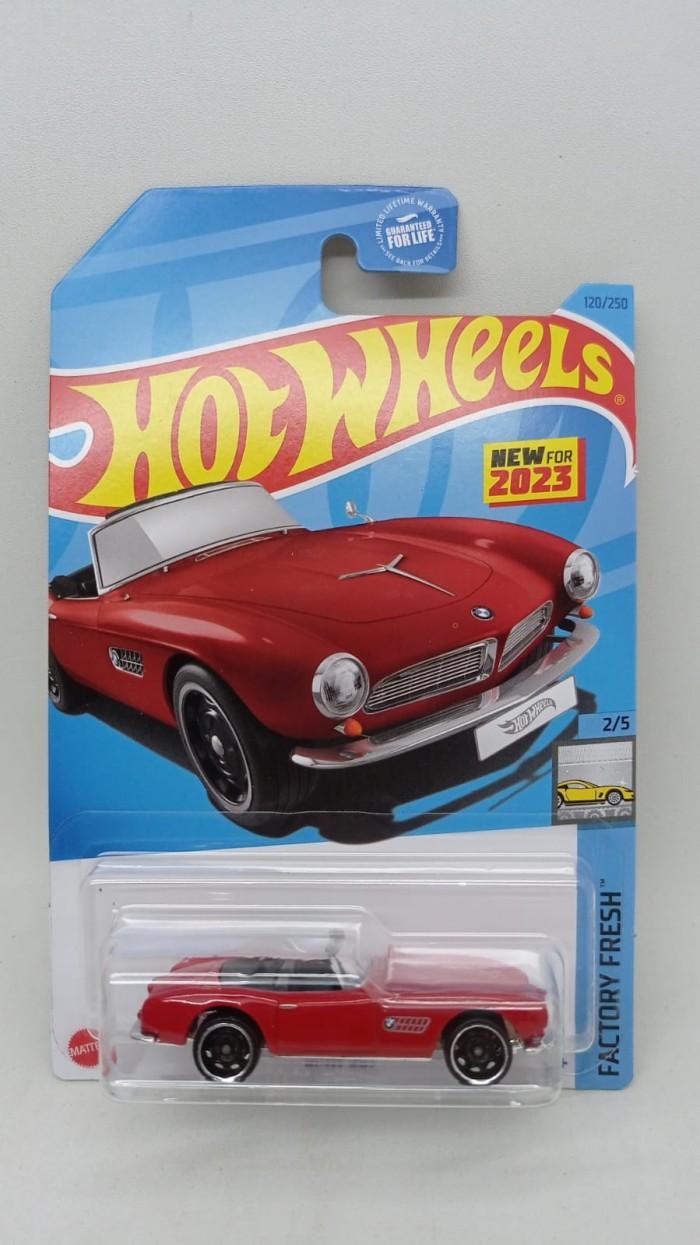 ほぼ新品】RICKO BMW 507 (1956) 1/18 模型 Jual Bmw 507 Oktober 2025