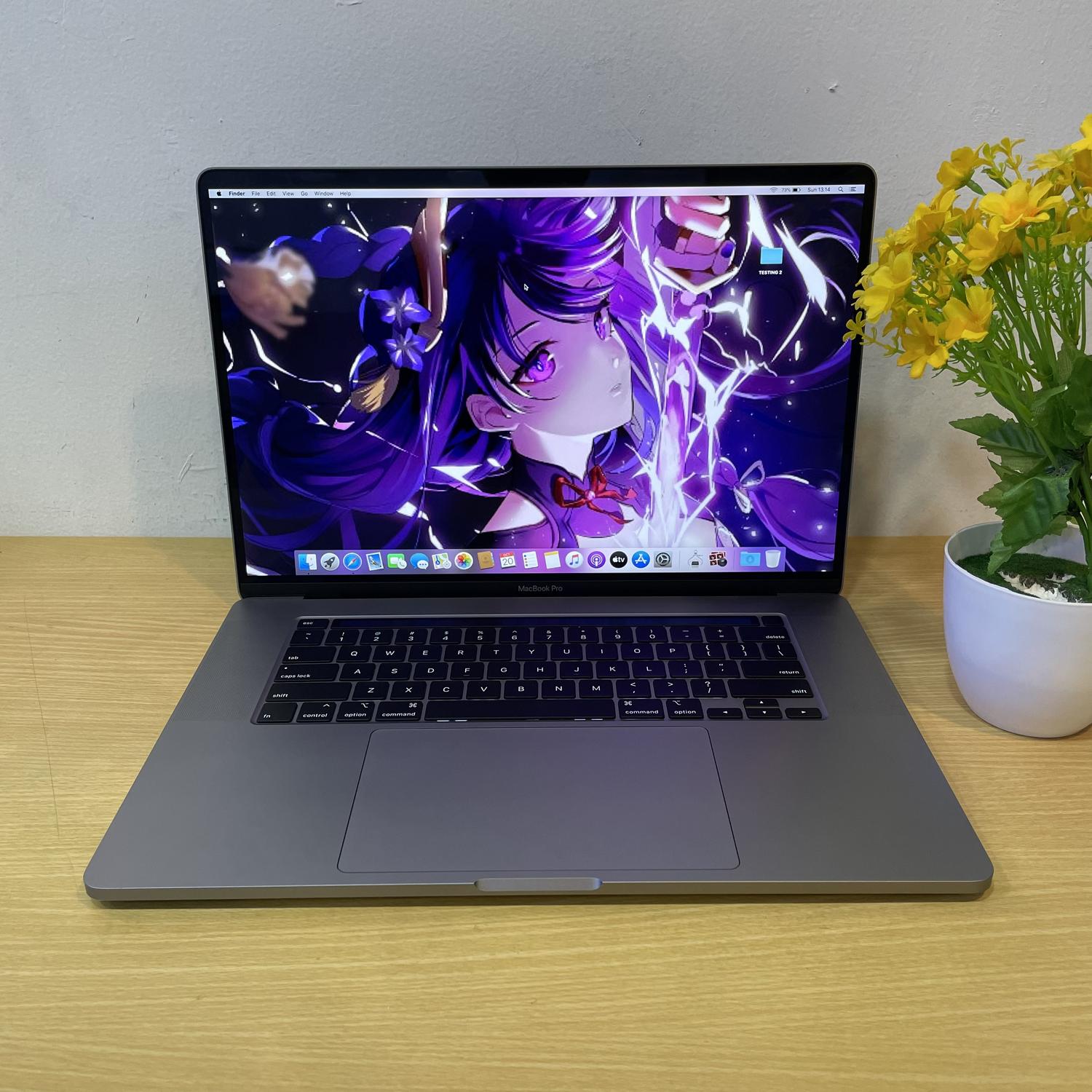 MacBook Pro M1 8GB 512GB シルバー マウス＆USBハブ付き