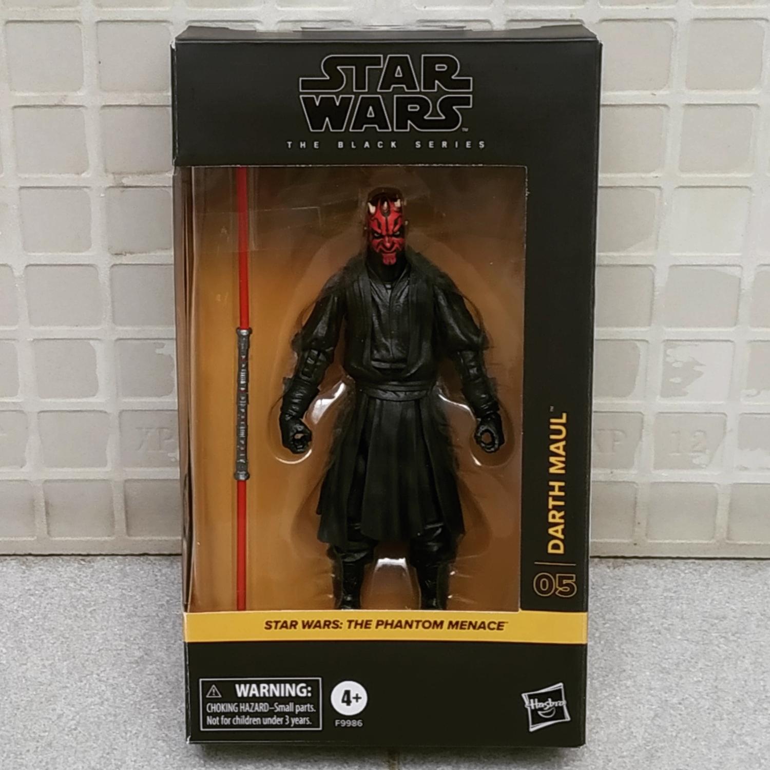 DARTH MAUL バスト エピソード1 25周年記念 DARTH MAUL バスト エピソード1 25周年記念(Darth maul re
