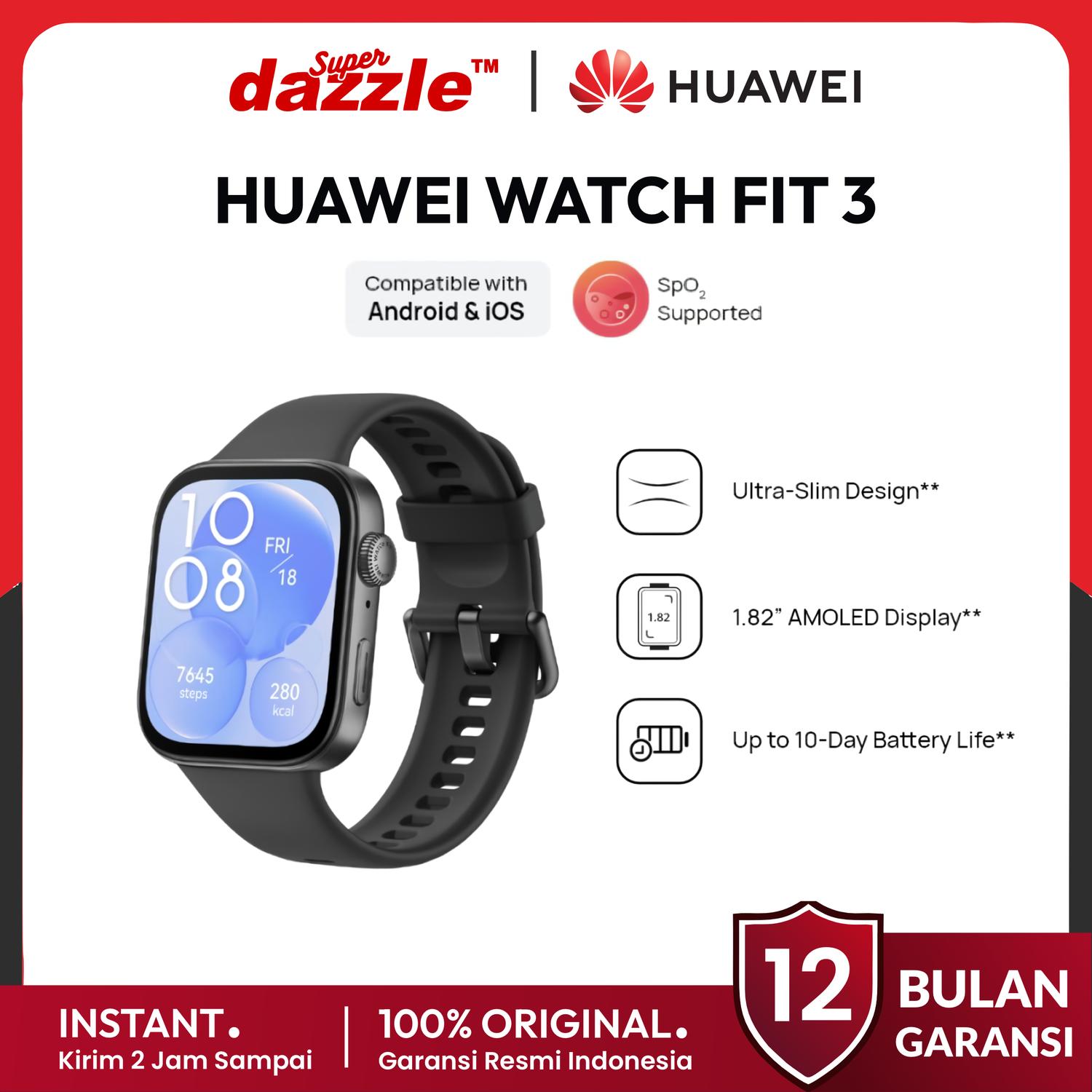 Fitness Tracker Huawei P30 Pro Watch Promo Smartwatch Huawei P