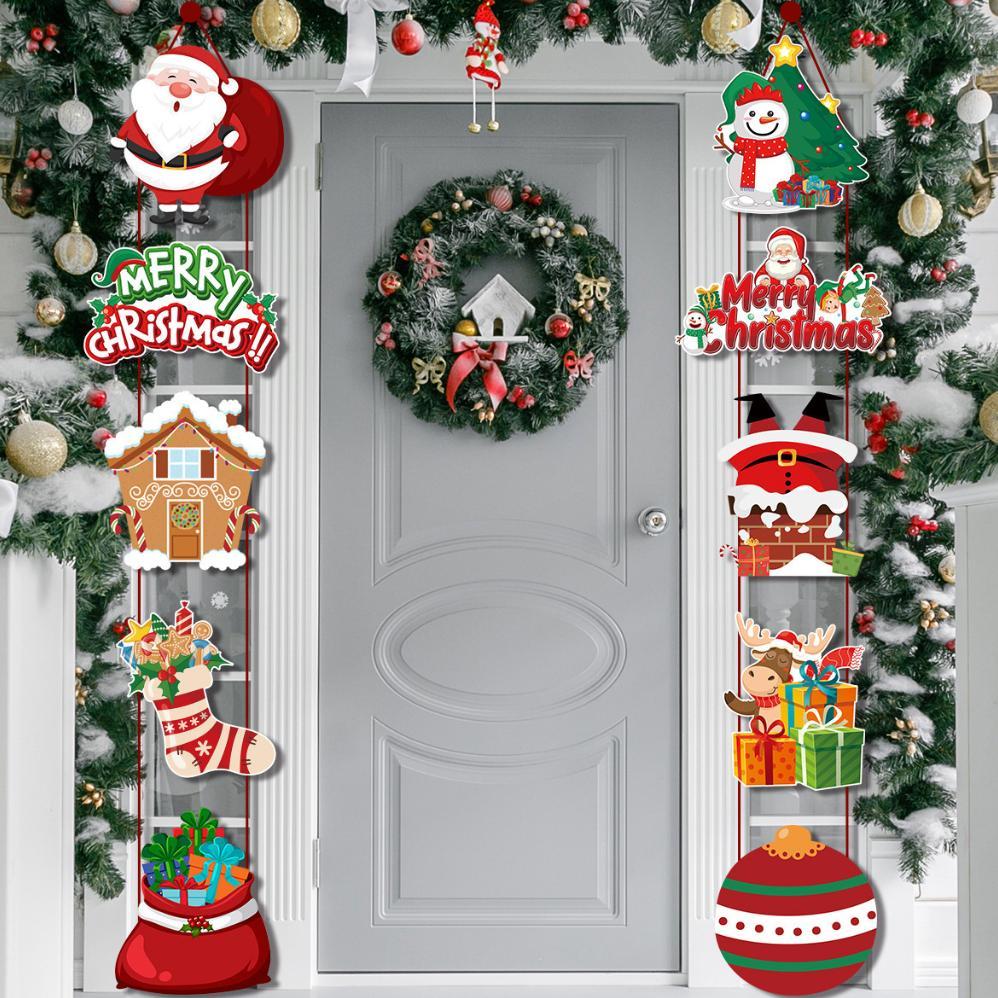 Jual Dekorasi Pintu Natal Terbaik - Harga Murah November 2024 & Cicil 0% |  Tokopedia