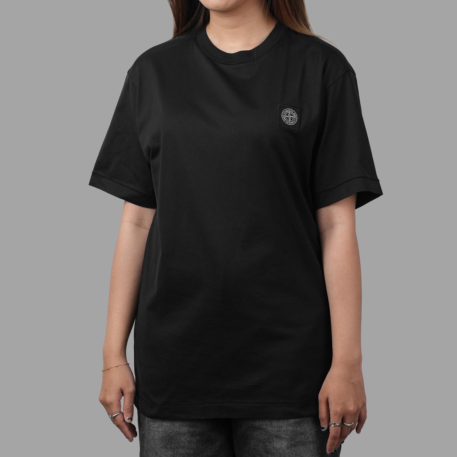 STONE ISLAND◇20SS/Old Effect Canvas Popover Smock/XL/コットン