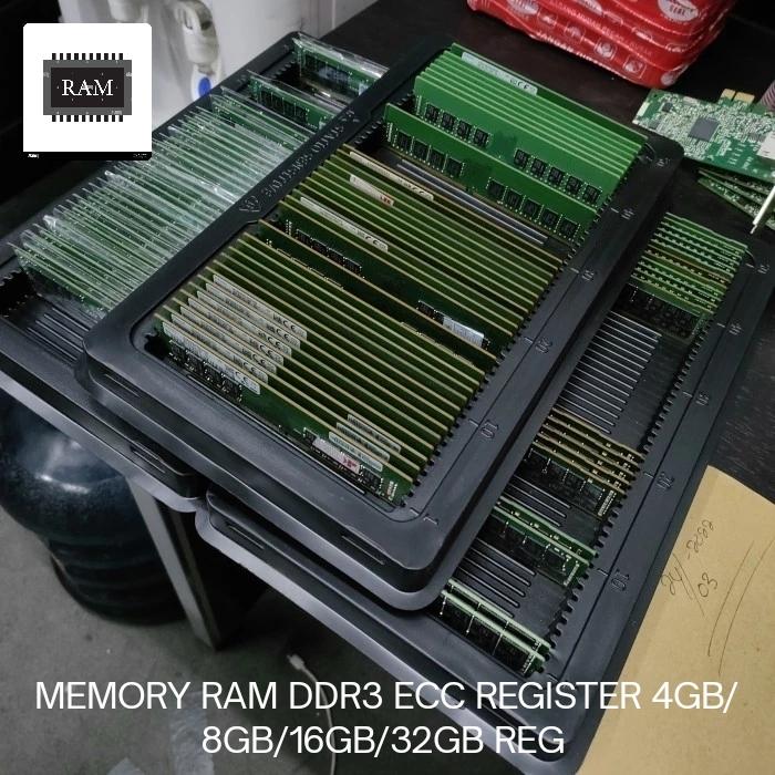 計192GB 32GBx6枚 サーバ用DDR3 Registeredメモリ | v-color
