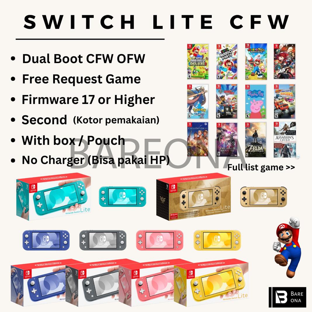 Cfw Update Firmware Nintendo Switch Cfw Latest Nintendo Switch