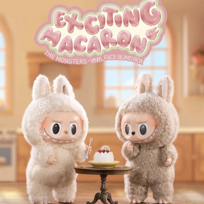 新品未開封 POPMART LABUBU THE MONSTERS 1Box