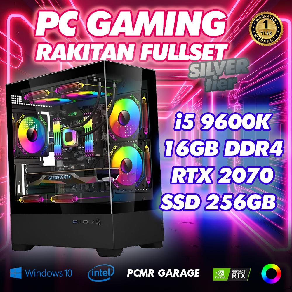 極美品 爆速ゲーミングPC Ryzen5 RTX2070Super SSD500GB メモリ16G Win11