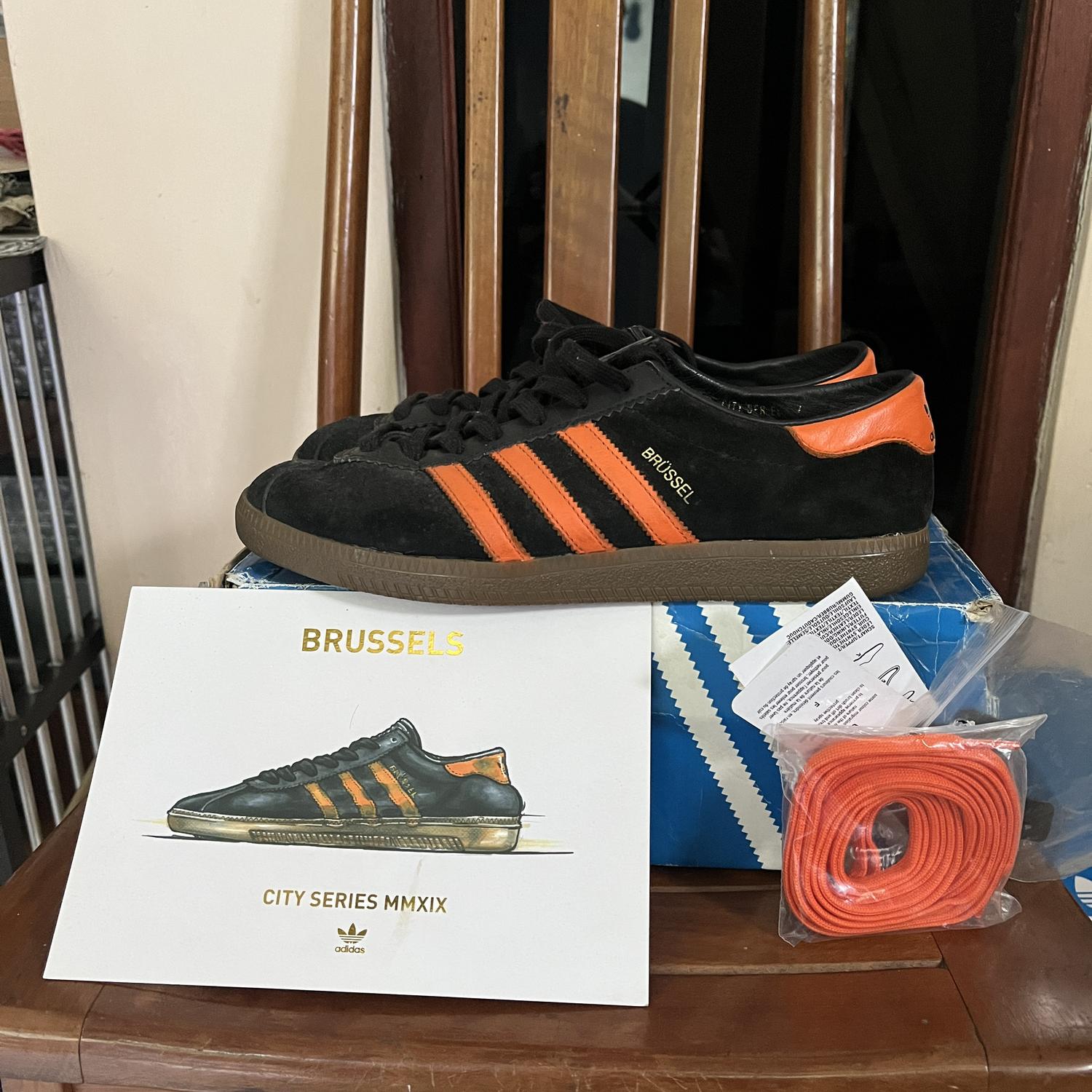 adidas brussel city series
