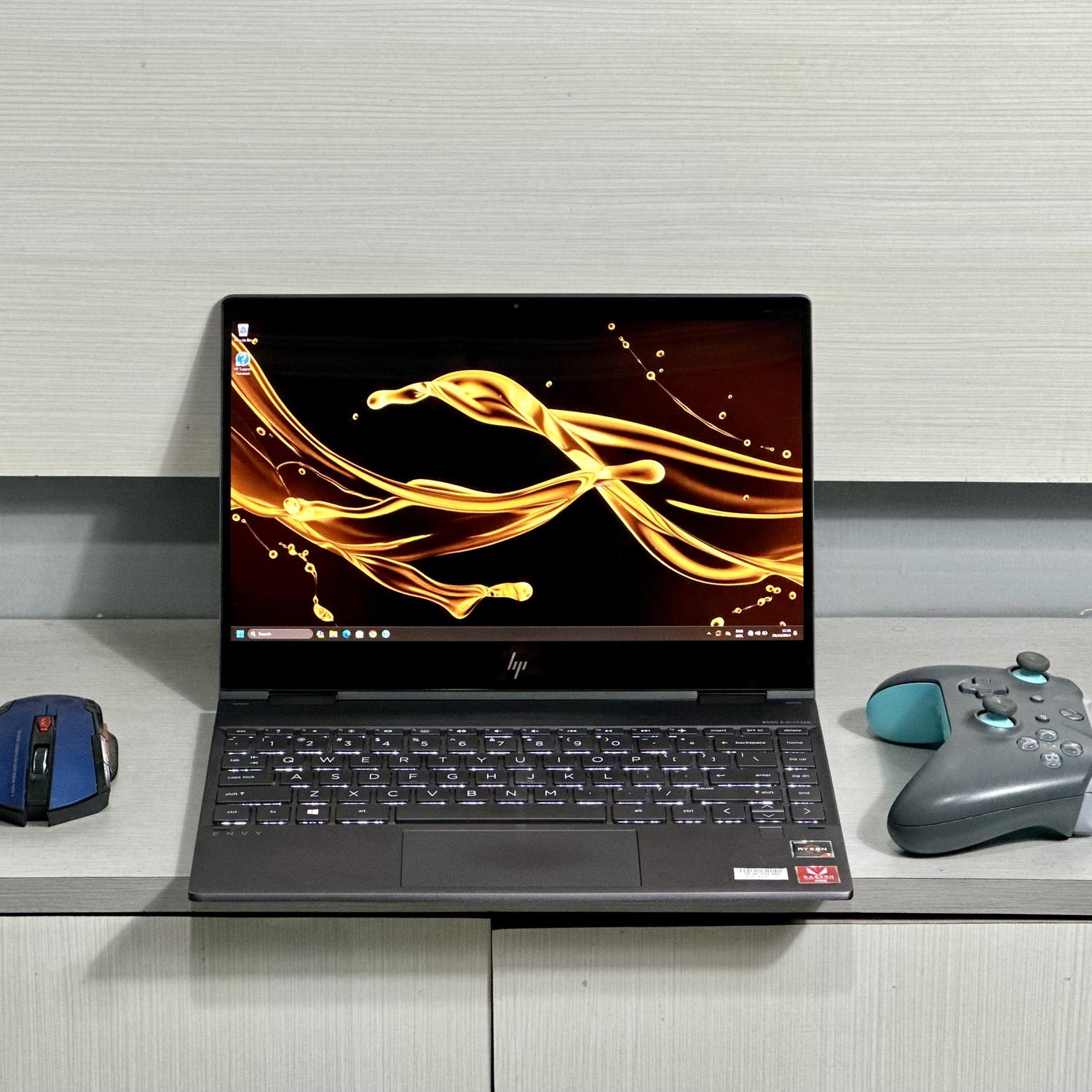 中古ノートパソコン HP ENVY X360 13-AG0010AU