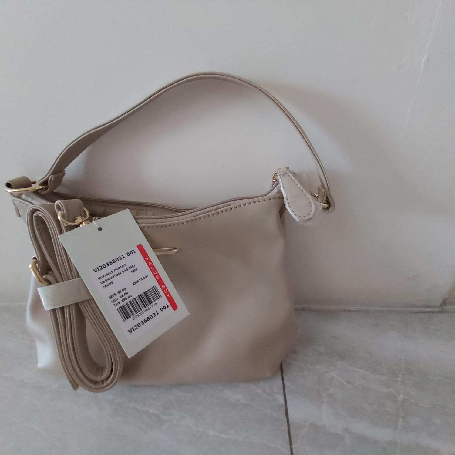Zalora Vincci Backpack Vincci Bag Vincci Crossbody Bag 2025