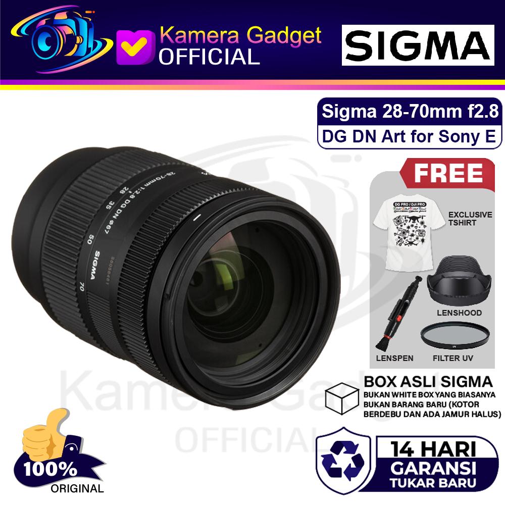 新品・未開封】SIGMA 28-70mm F2.8 SONY 苦し Eマウント 