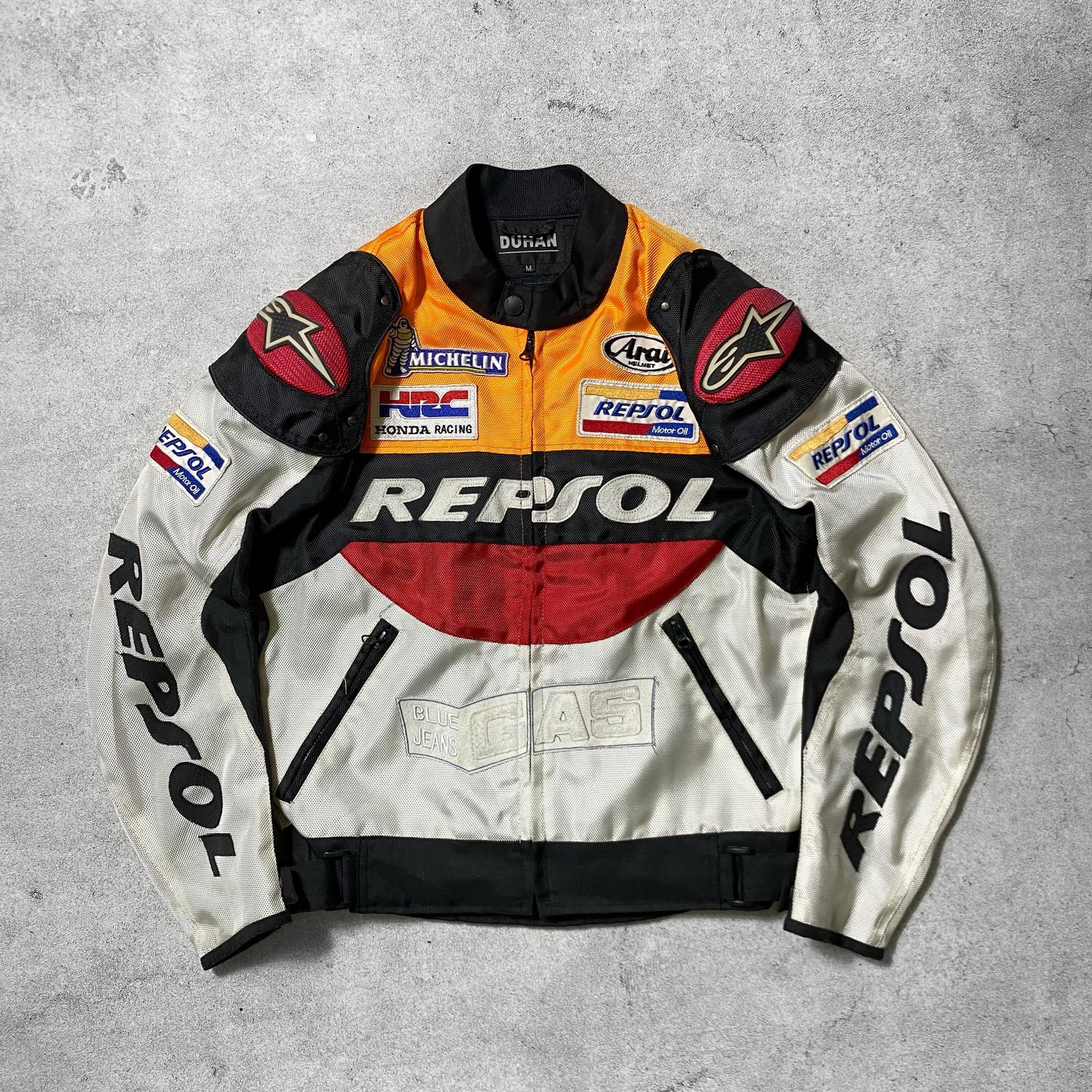 Honda Motos Jaqueta Honda Masculina Jaqueta Masculina Jaqueta De