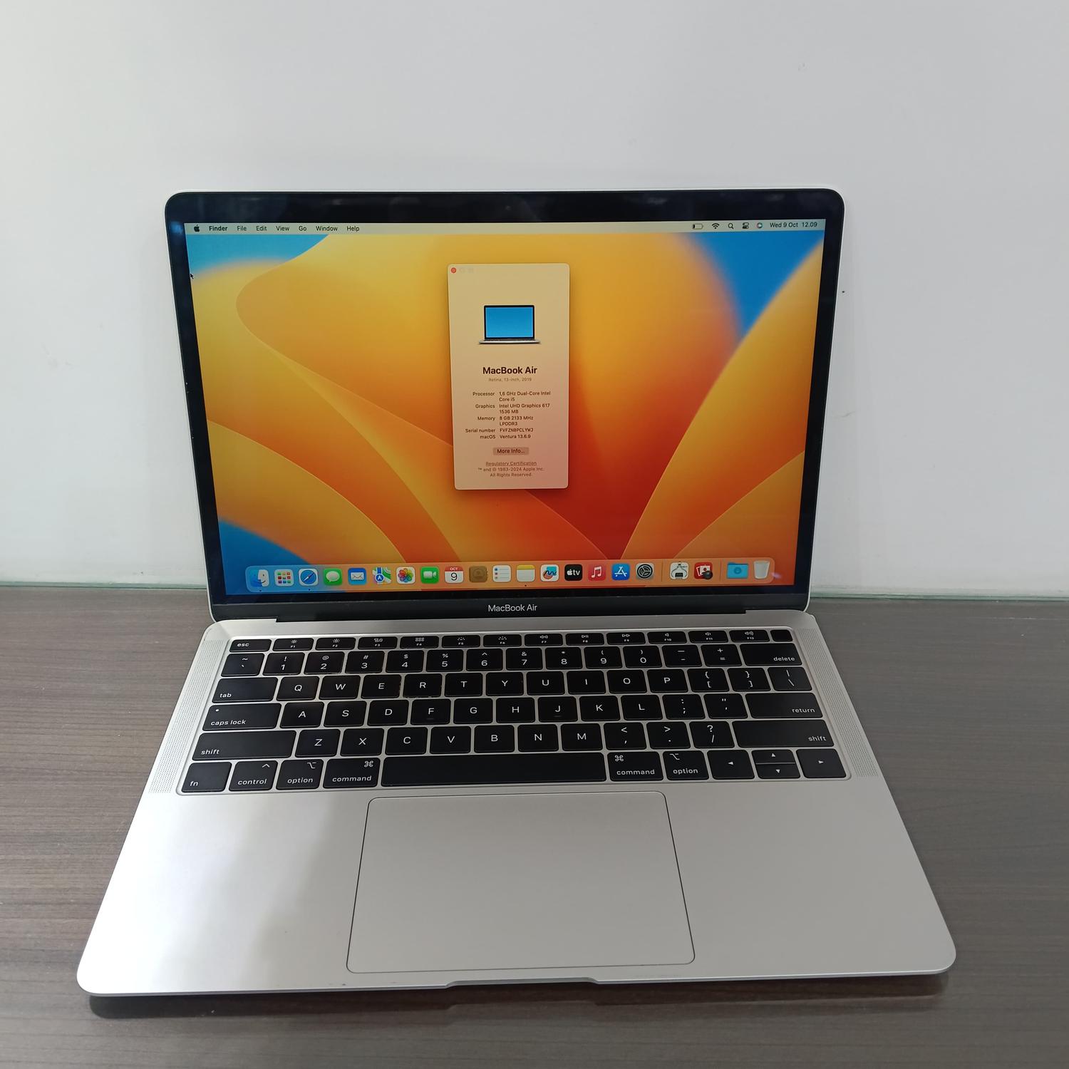 Macbook Air 13 2013 Corei7 8GB SSD256GB