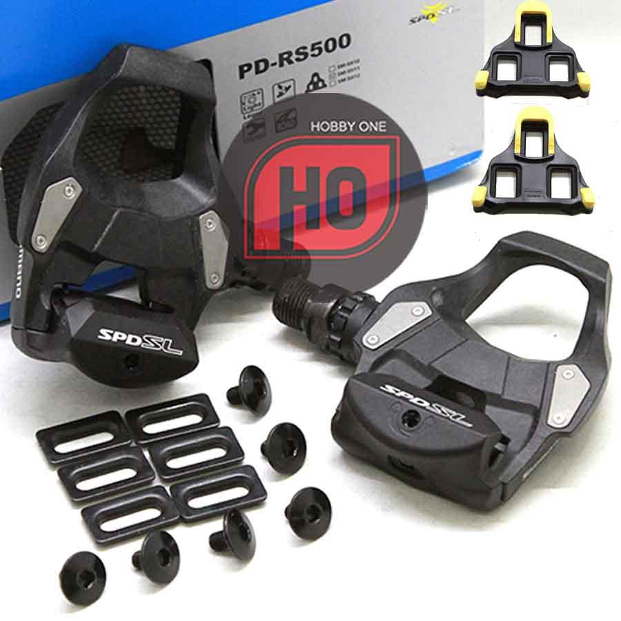 Shimano 105- FC-r7000 + PD- RS500