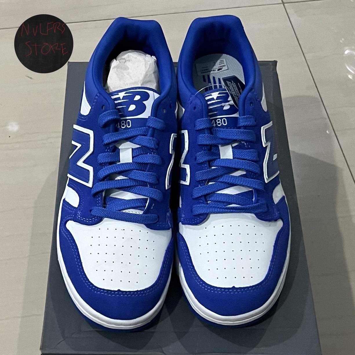 New Balance M320BL USA製 スニーカー 青 新品（Jual New Balance Blue 
