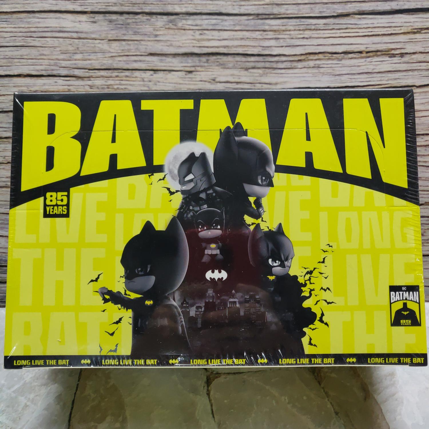 LABUBUバットマンのコスライダー新品未開封