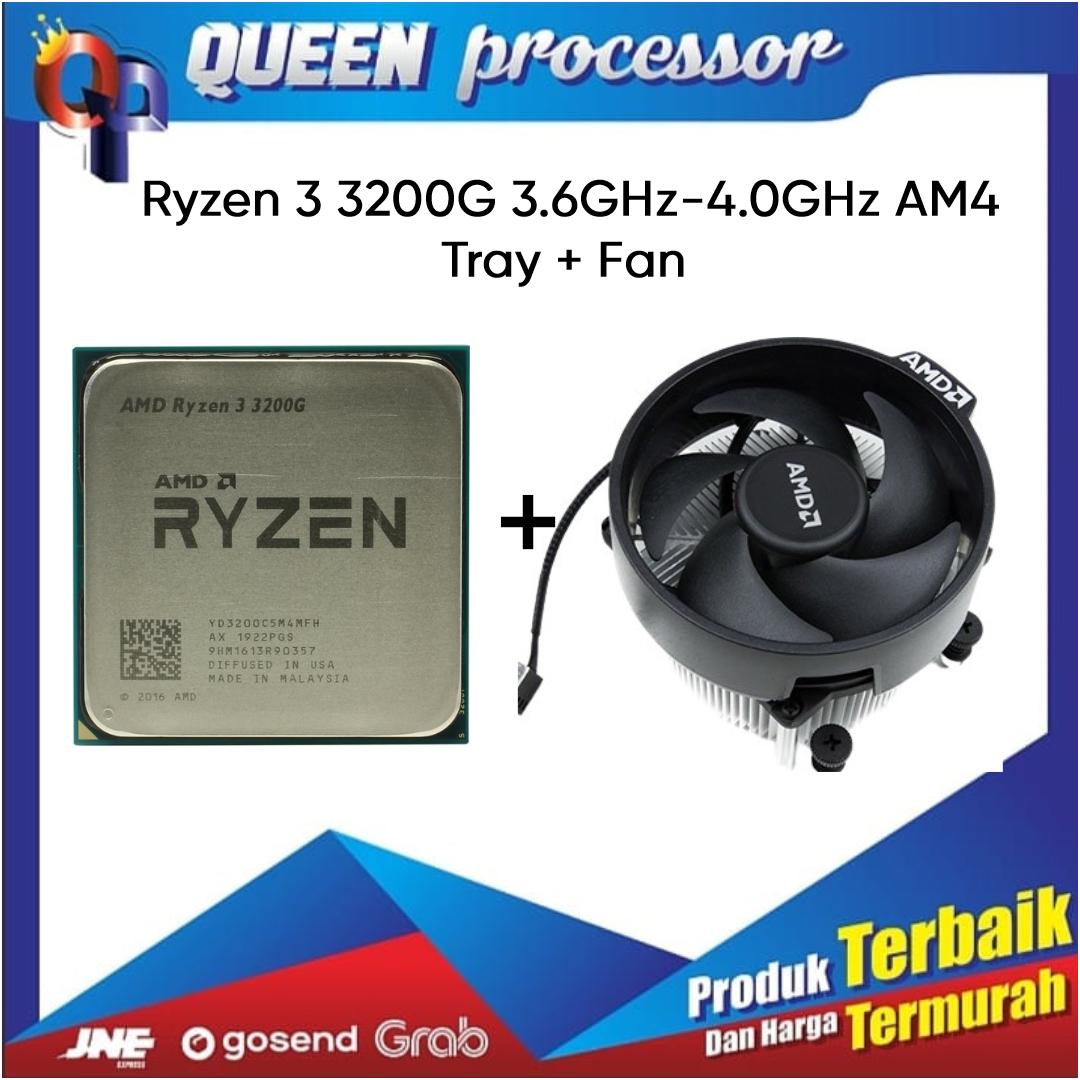 Gamers Nexus R5 2600 Intel Equivalent 3200g Processor Ryzen