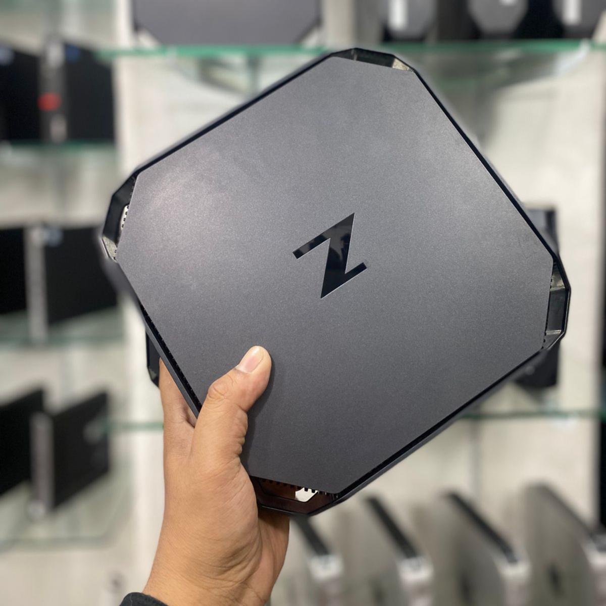 HP Z2 Mini G5 WS/Quadro P620/32GB/2Tb