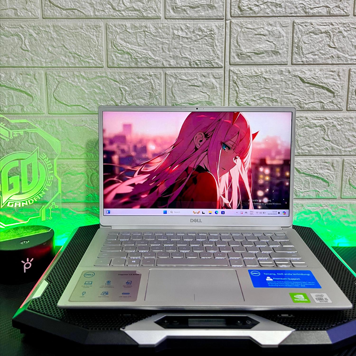 Inspiron Laptop Dell Inspiron 5408 I5 10th Generation I5 10th Gen