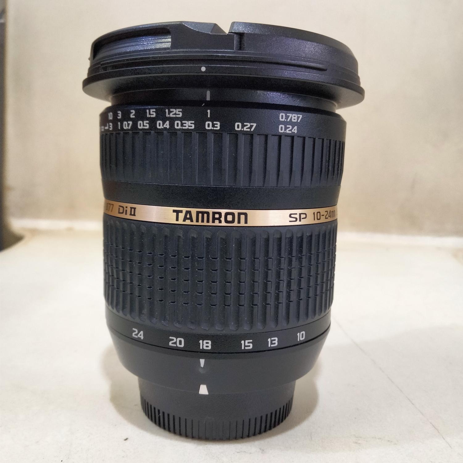 糸01【超広角レンズ キレイ】 CANON キヤノン用 タムロン TAMRON SP AF 