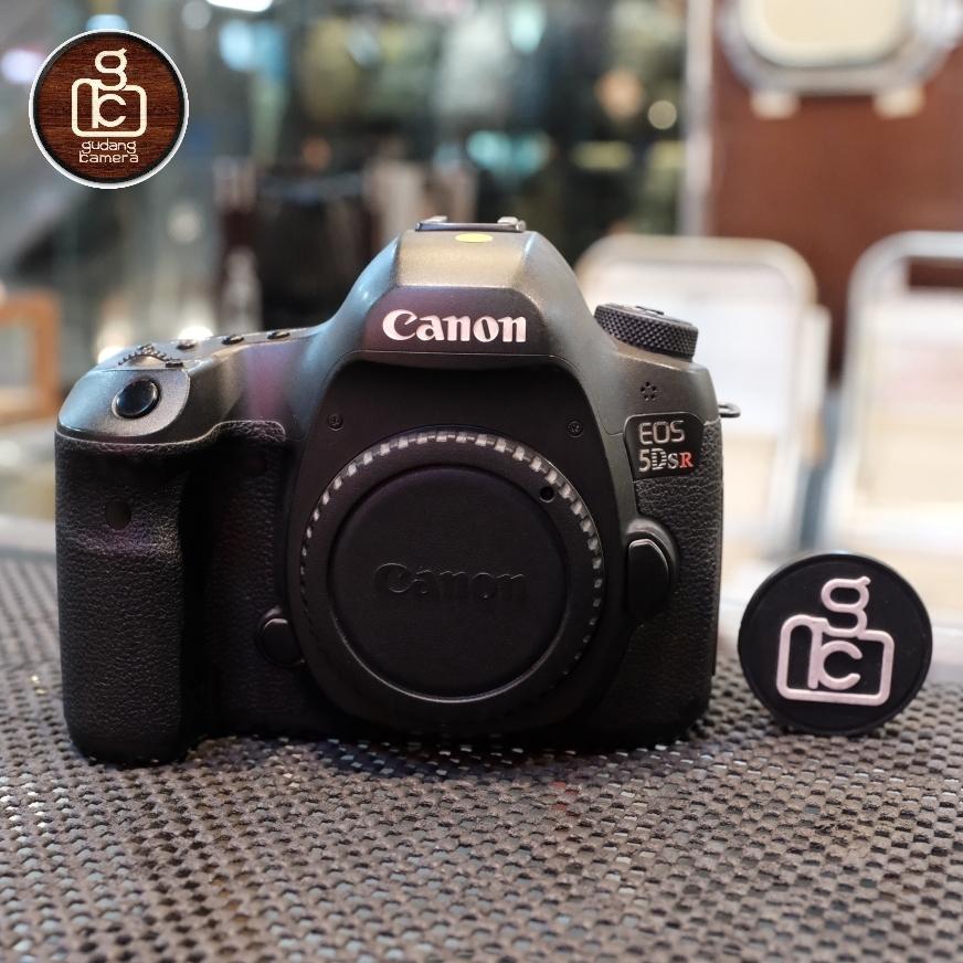 Canon デジタル一眼レフカメラ EOS 5Ds R ボディー EOS5DSR（Jual 