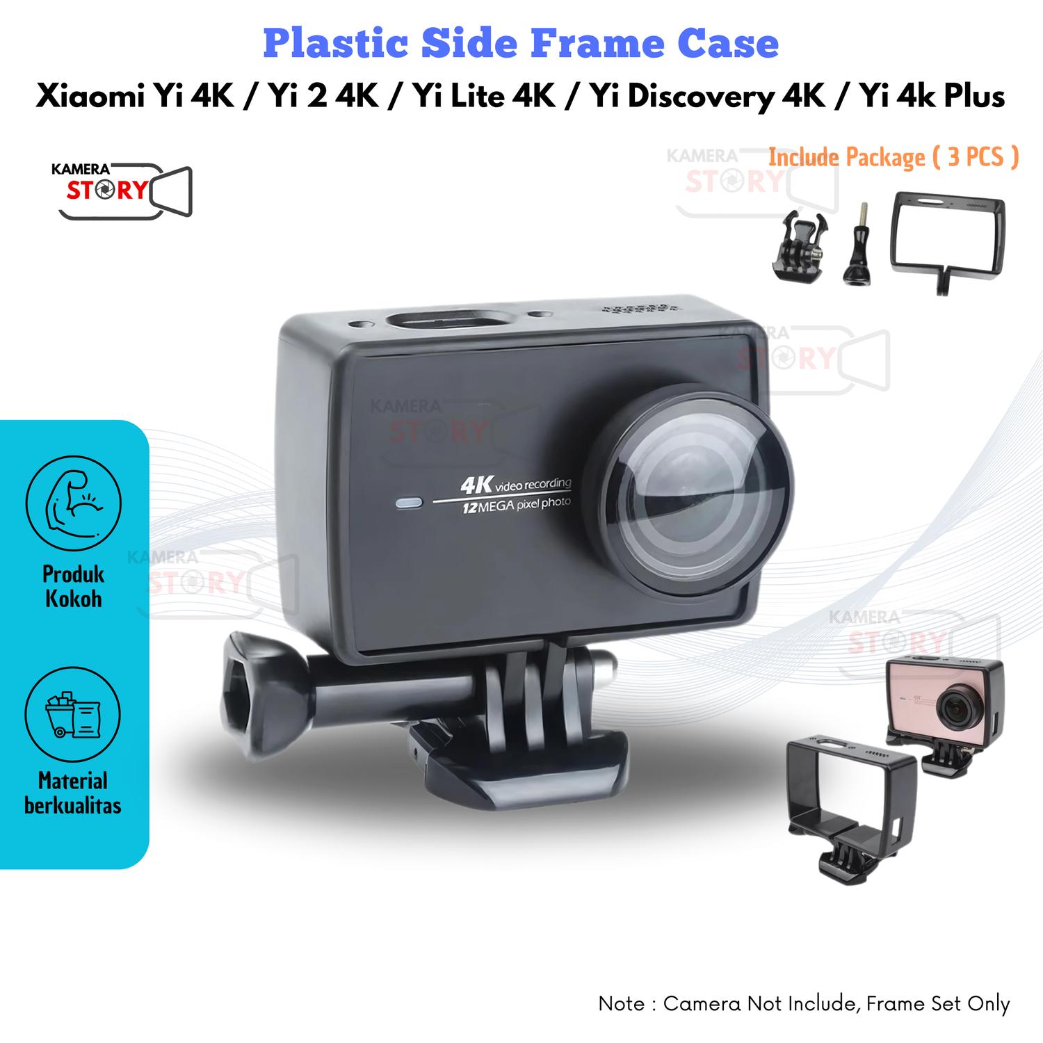 Xiaomi Yi Lite Yi Discovery Action Camera Price Xiaomi Yi Camera
