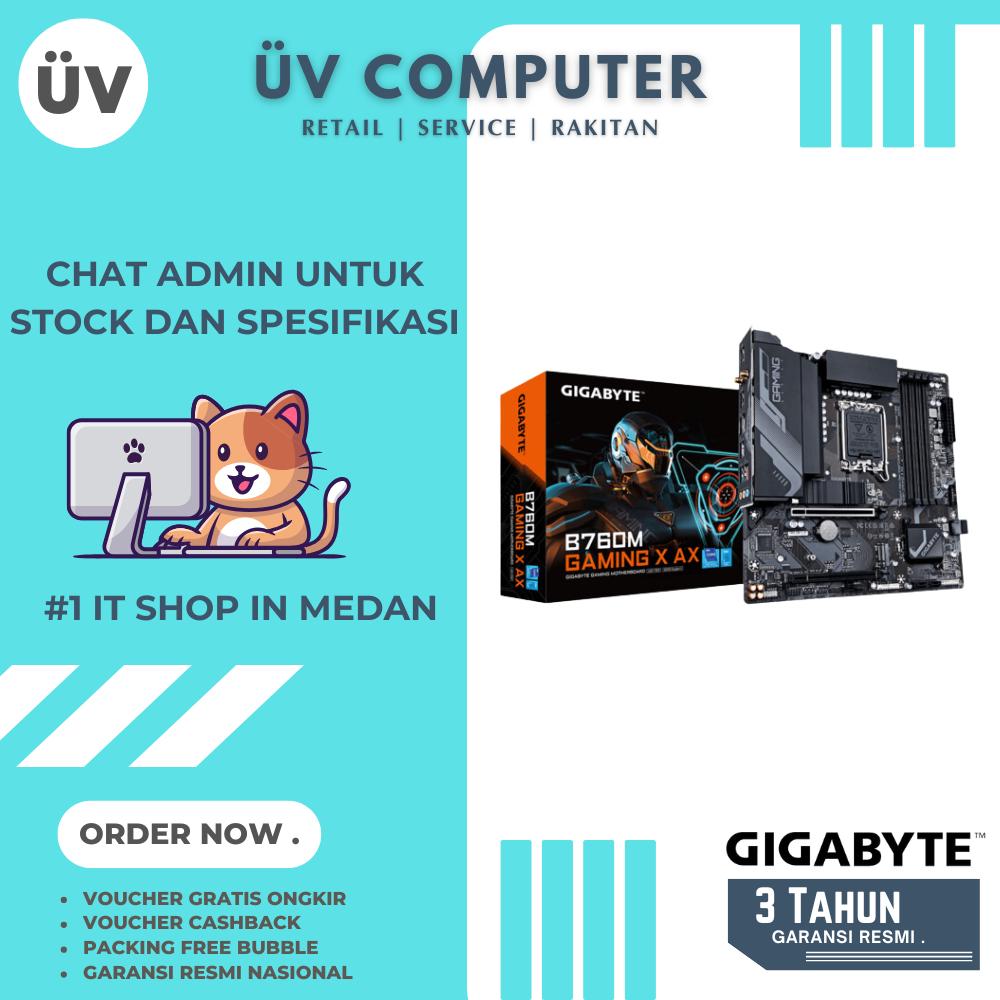 Jual Gigabyte Gaming Murah Terbaik Harga Terbaru Oktober