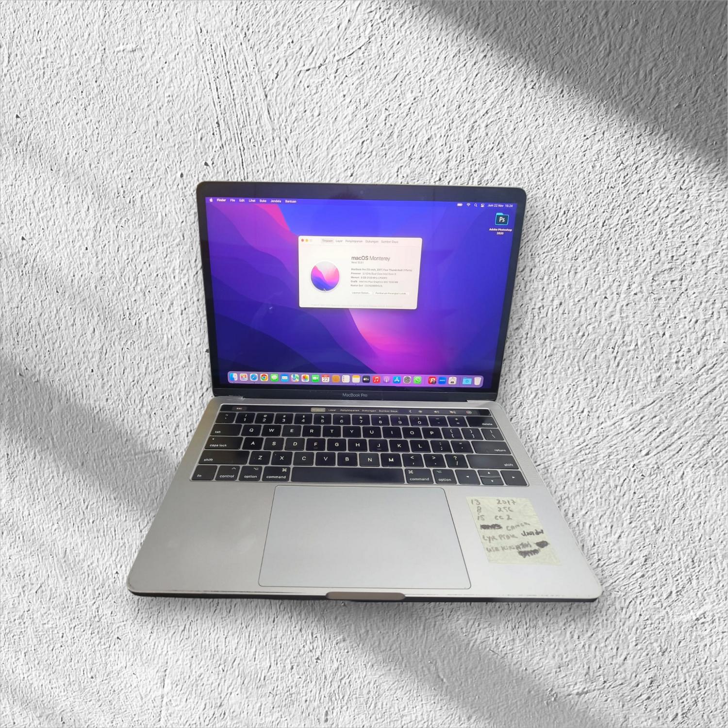 値下げ APPLE MacBook Pro 2017 13インチ 最終値下げ】MacBook Pro (13