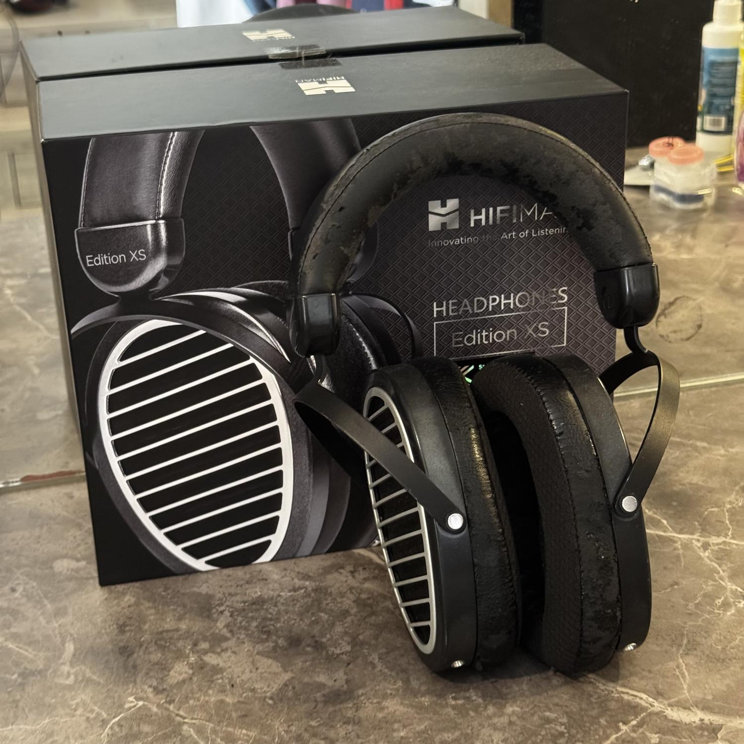 専用のページです HIFIMAN Edition XS（Hifiman Edition xs: different