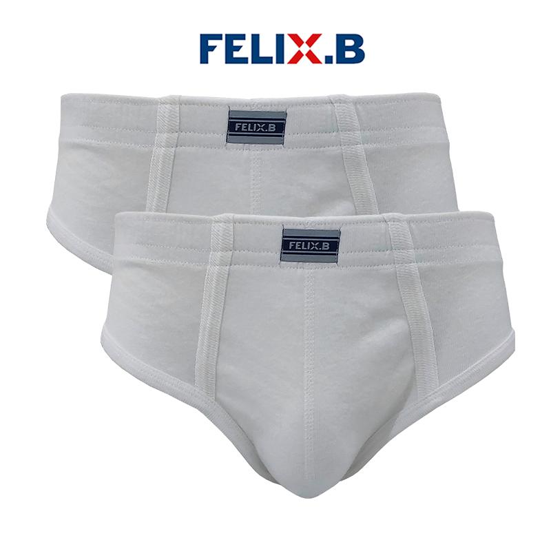 KAJYLFAST] Puffy Cotton Men's Underwear Breathable Loose Boxe