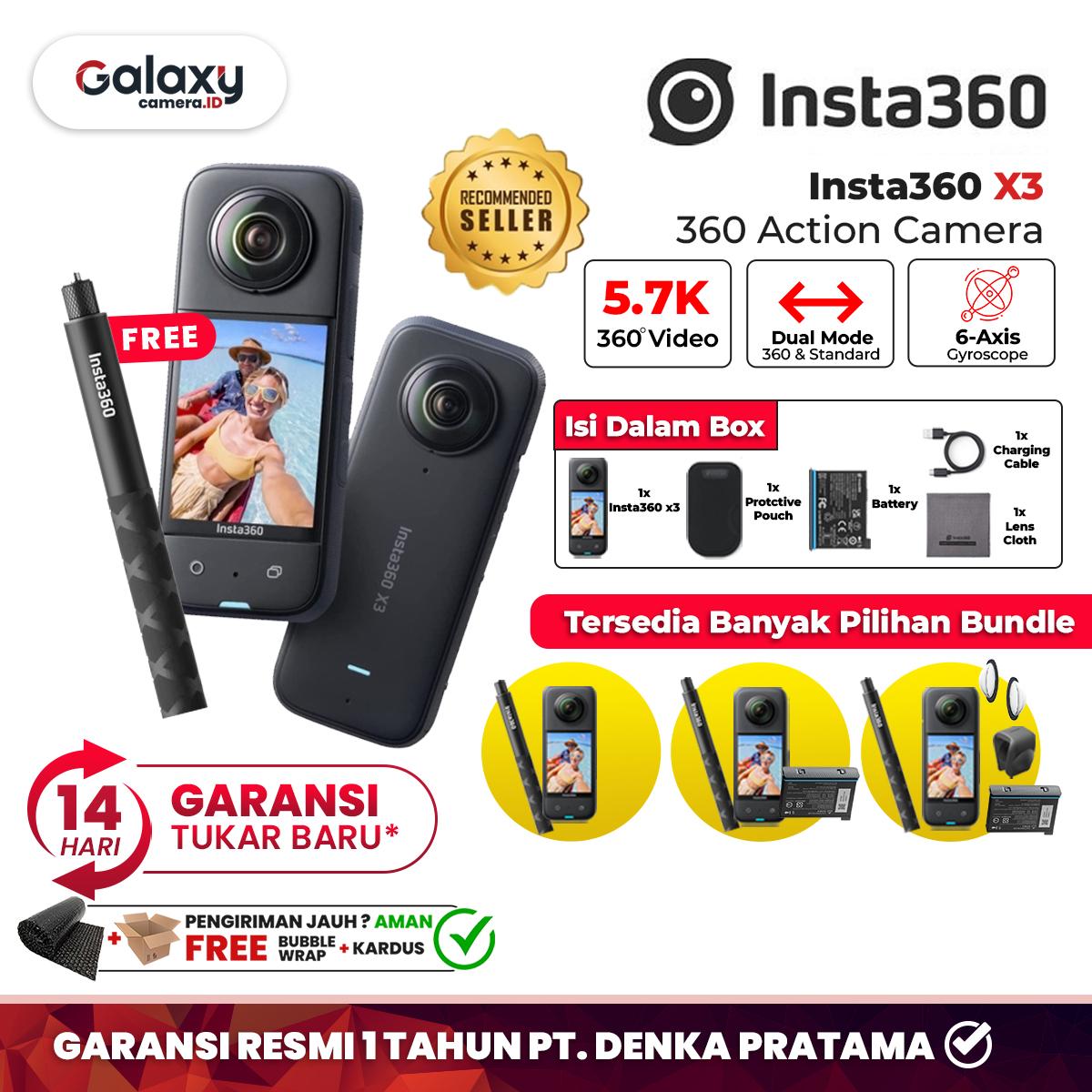 新品同様 Insta360 X3 デジビデ インスタ360 【公式通販】 新品同様 Insta360 X3 デジビデ インスタ360 【公式通販】