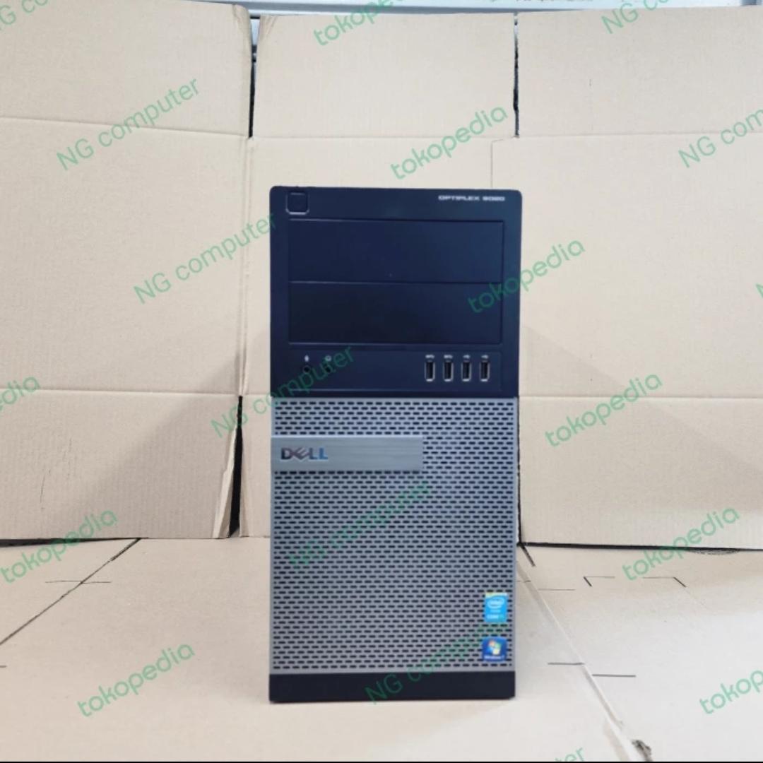 デスクトップパソコン DELL Windows10 CPU i5-4570S メモリ8GB