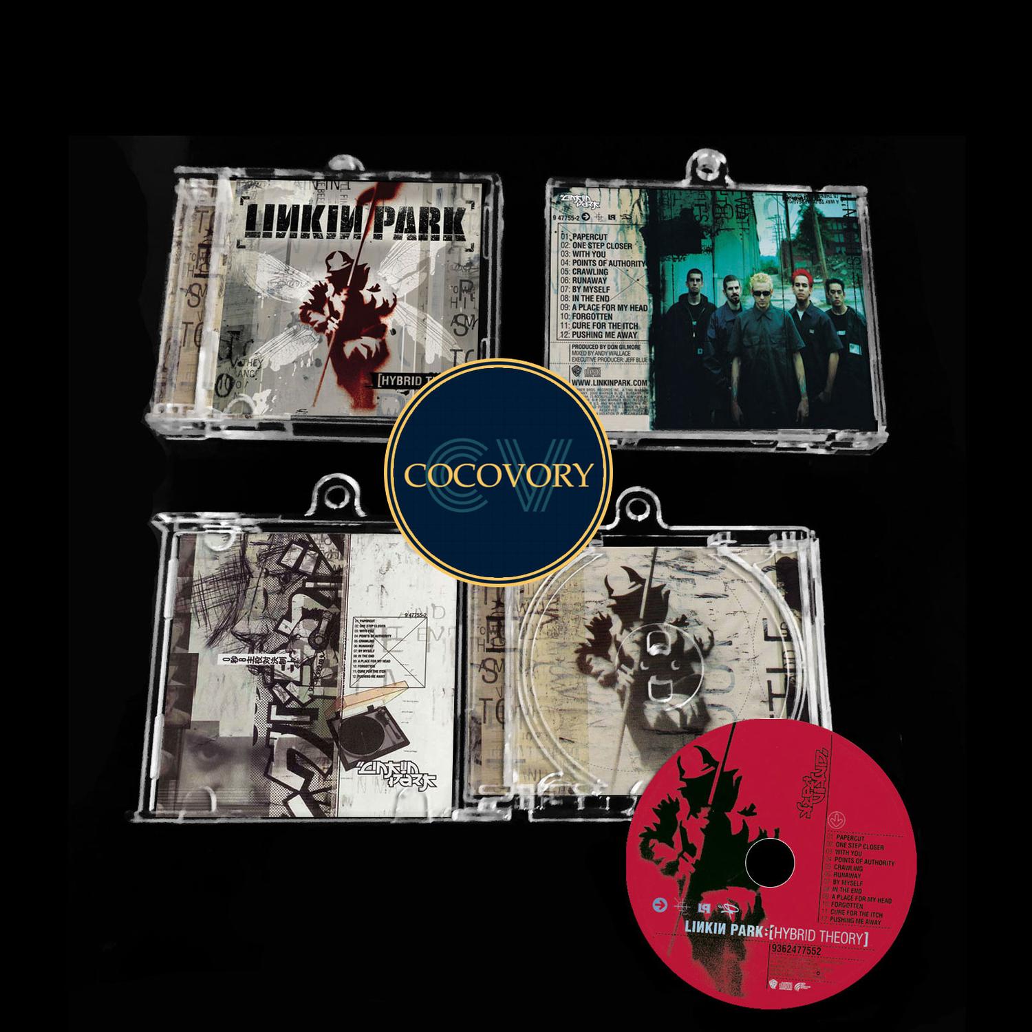 Linkin Park カセットテープ 5本セット!!! レコード LP Linkin Park カセットテープ 5本セット!!! レコード LP