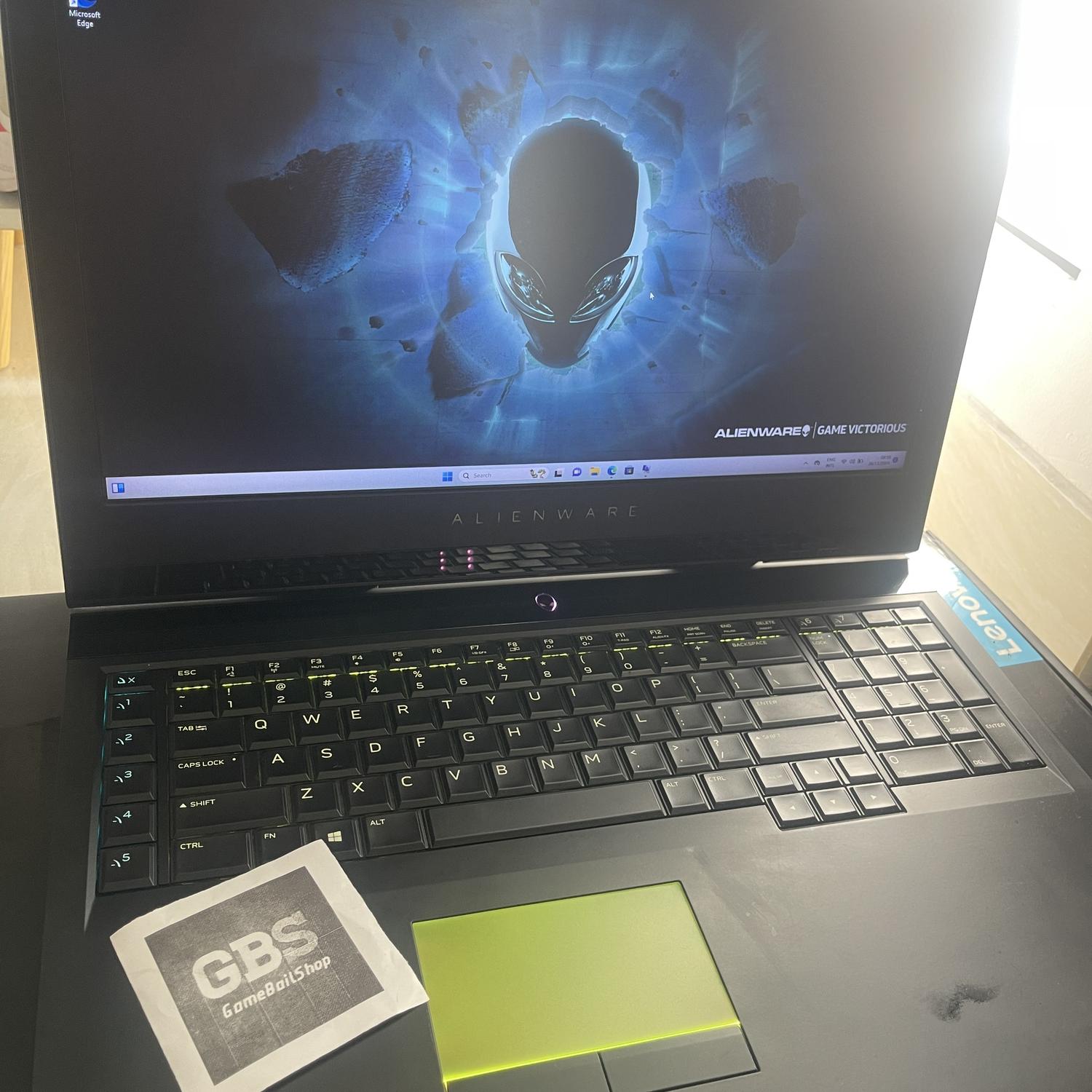 ◇ジャンク品◇ゲーミングノートPC パソコン DELL デル Alienware 17 
