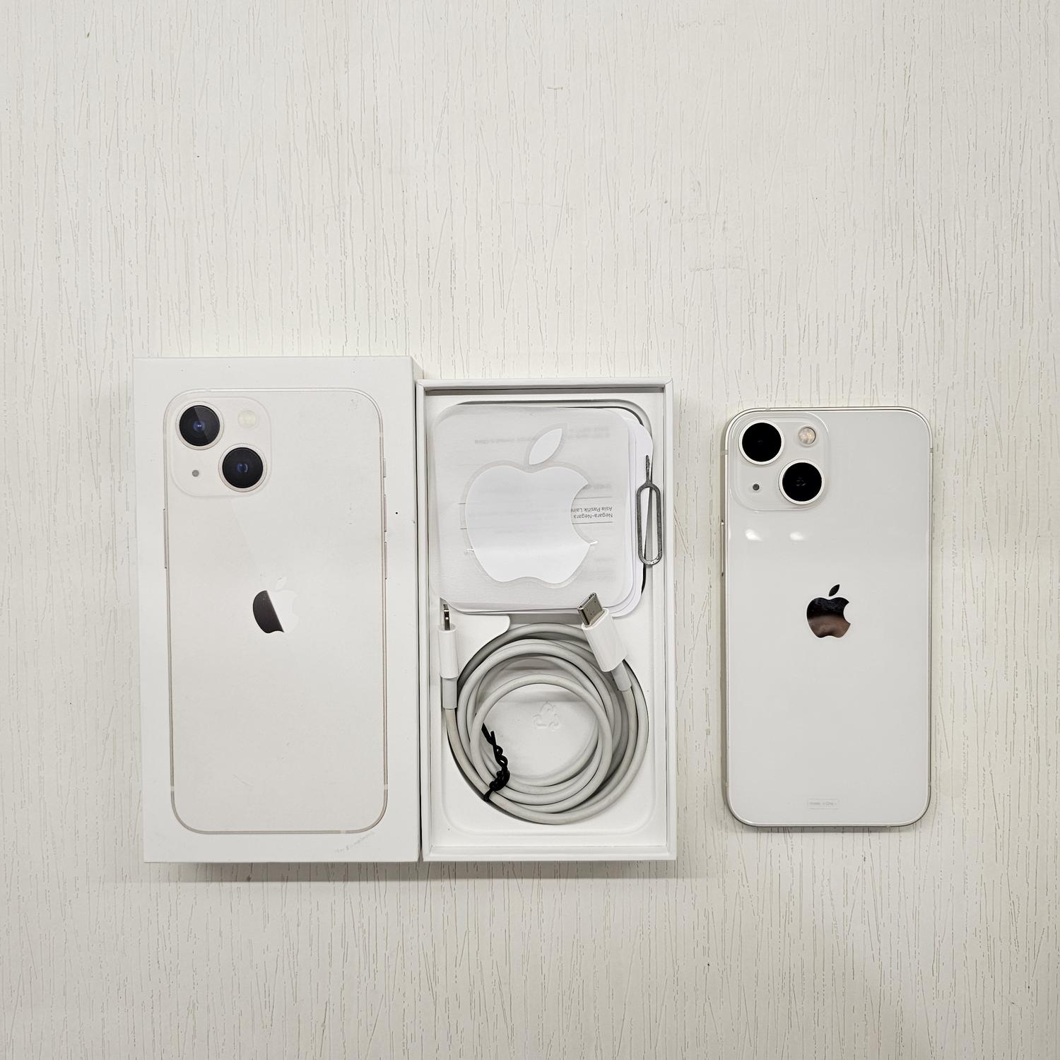 iPhone 13 mini ホワイト 128GB SIMフリー