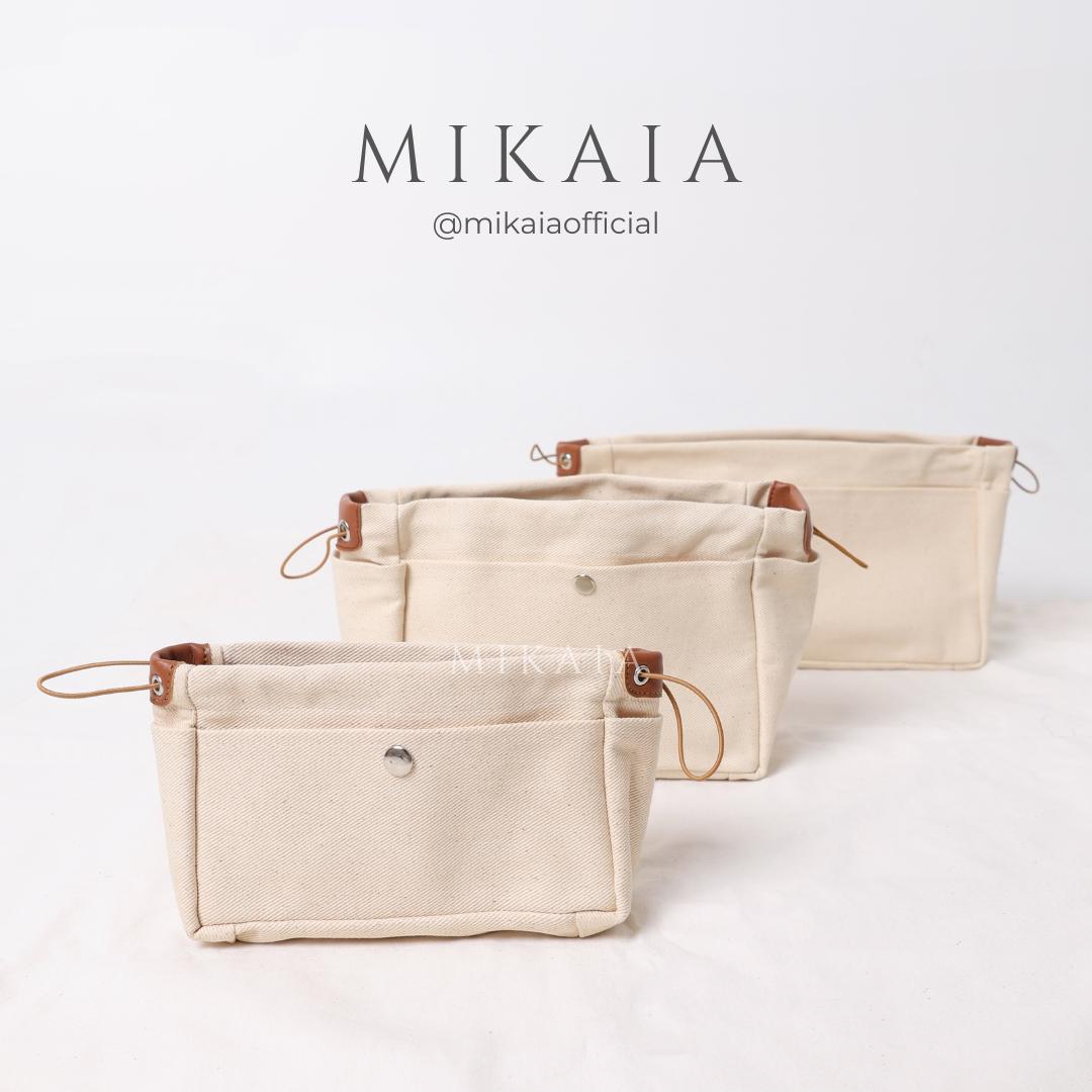 Omusubi 読み出し bag ERA nariwai exclusive Taupe