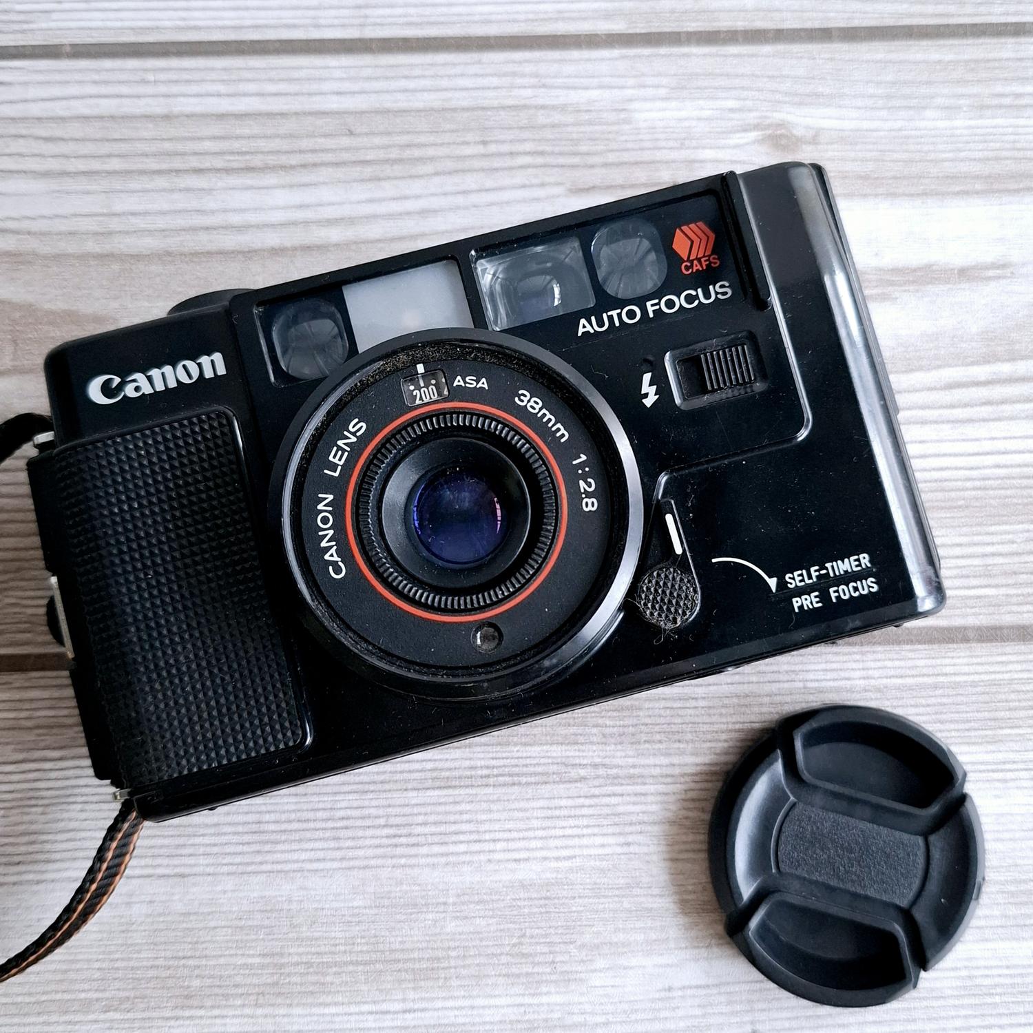 Canon AUTO FOCUS コンパクトカメラ Canon AUTO FOCUS コンパクトカメラ 【公式通販】