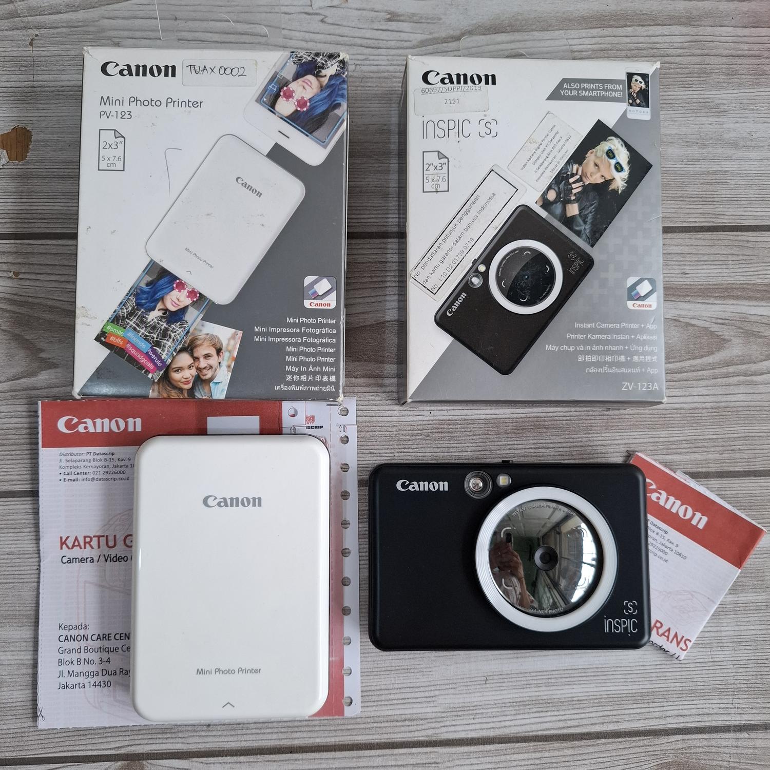 Canon Inspic Canon Instant Camera Reviews Digital Cameras Canon