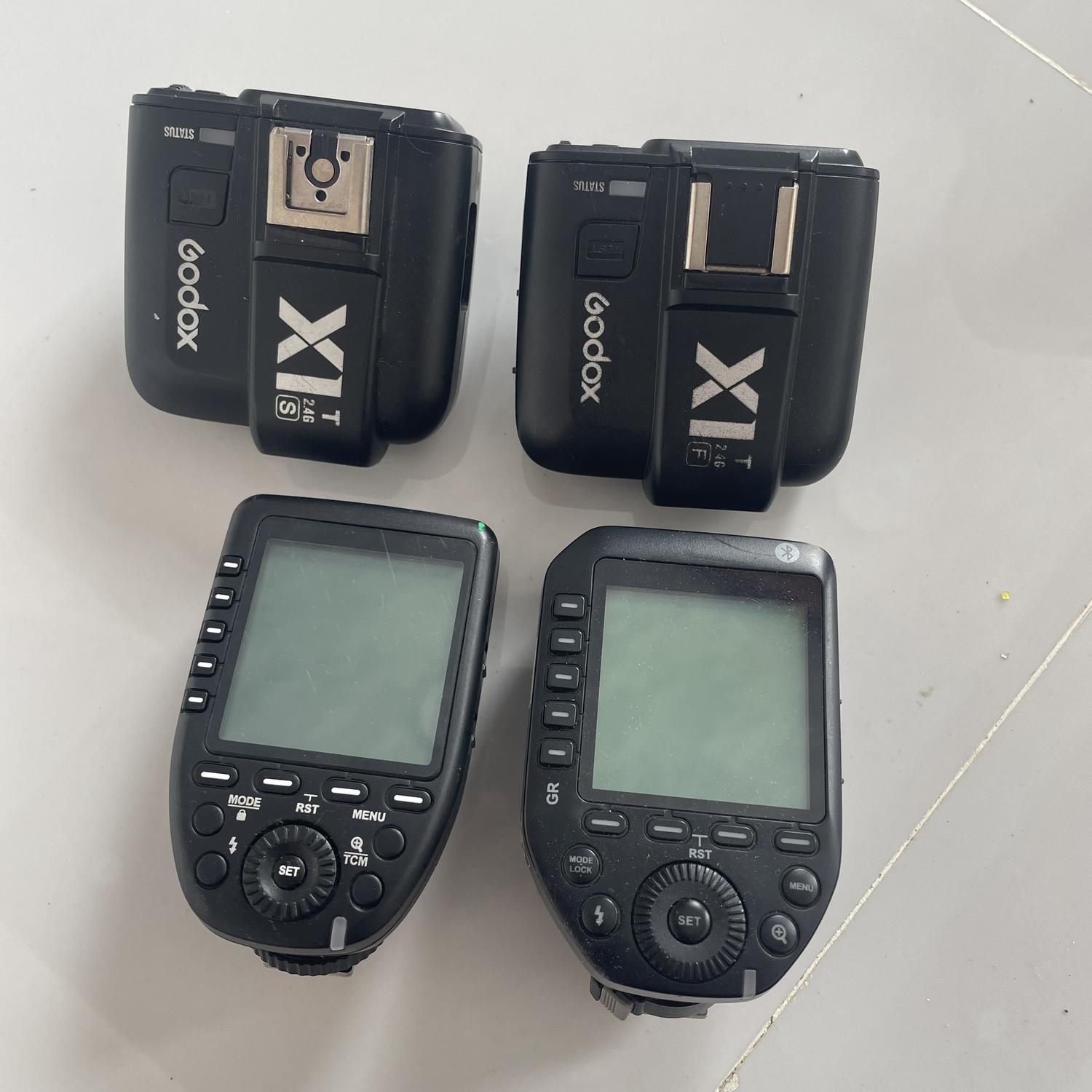 Godox X1r Fuji Godox Wireless TTL Flash Triger XPRO Olympus