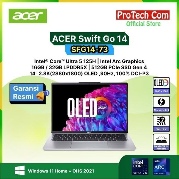 美品】Acer Swift 5 i5 8GB/512GB 14型タッチパネル（Jual Acer Swift 
