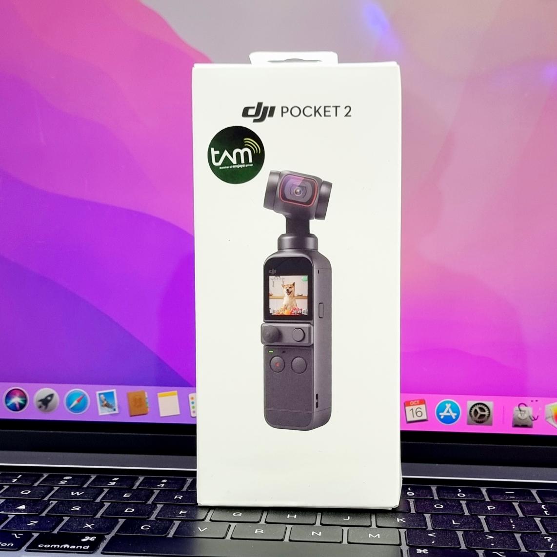 DJI Pocket 2 D12-38（Jual Dji Osmo Pocket 2 Murah & Terbaik 