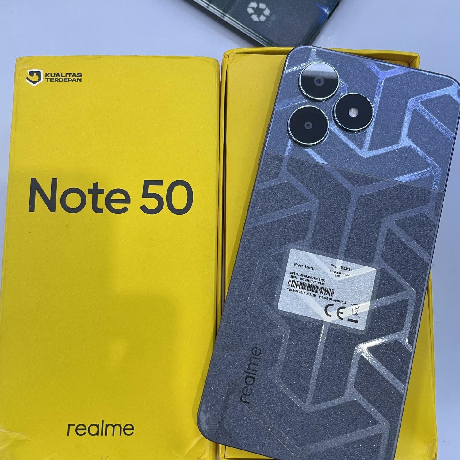 realme Note 50 3GB/64GB スカイブルー x2個 realme Note 50 スカイ