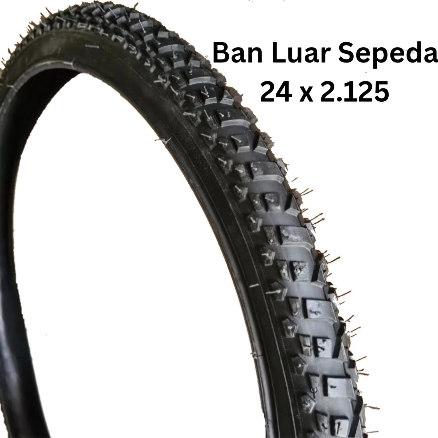 Ban Luar 24x195 Ban Luar Kenda 24 X ETRTO 54-507 K-887 Sepeda MTB
