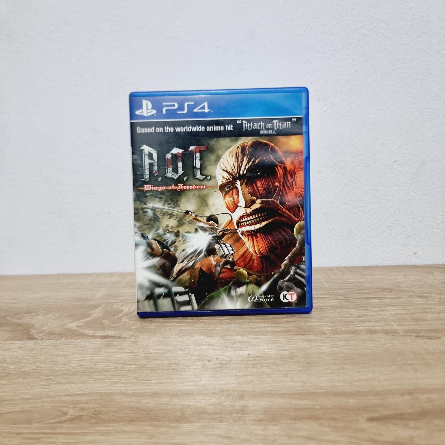 Attack On Titan Wings Of Freedom Xbox One Attack-on-titan-wings-of