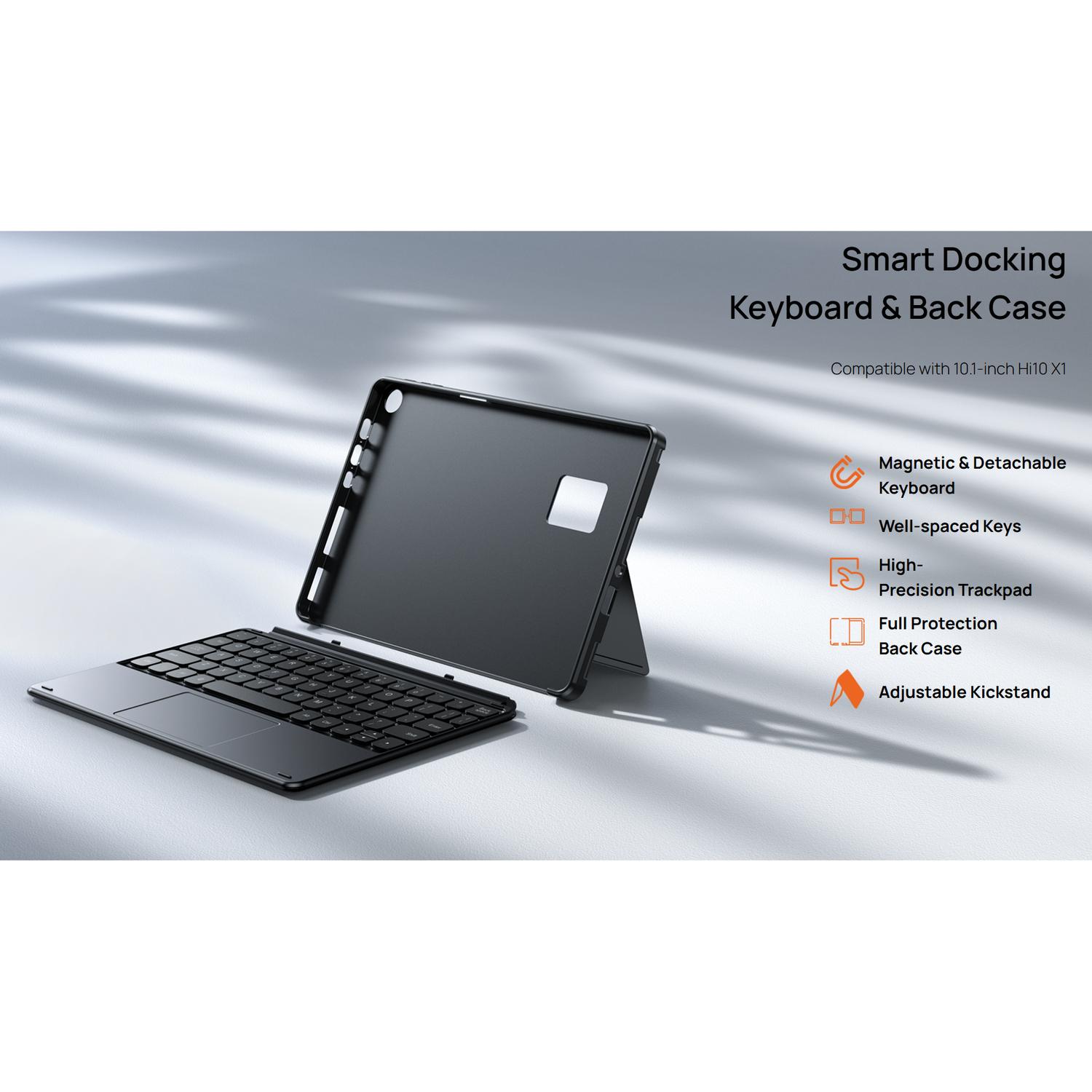 CHUWI Hi10 Max 本体 + キーボード + Hi7 pen