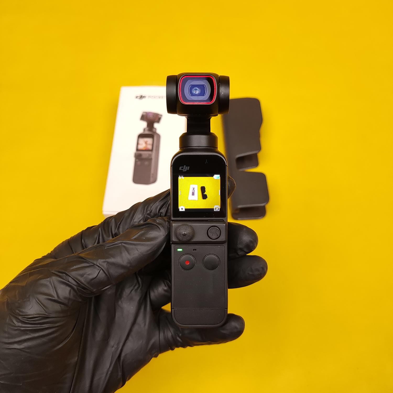 美品】DJI Osmo Pocket 2